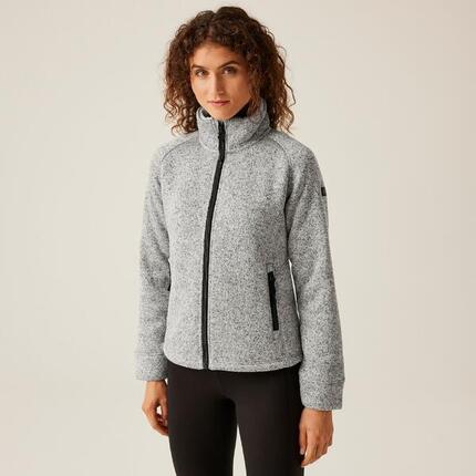 Regatta Emilide Strickfleecejacke mit Teddyfleece innen für Damen