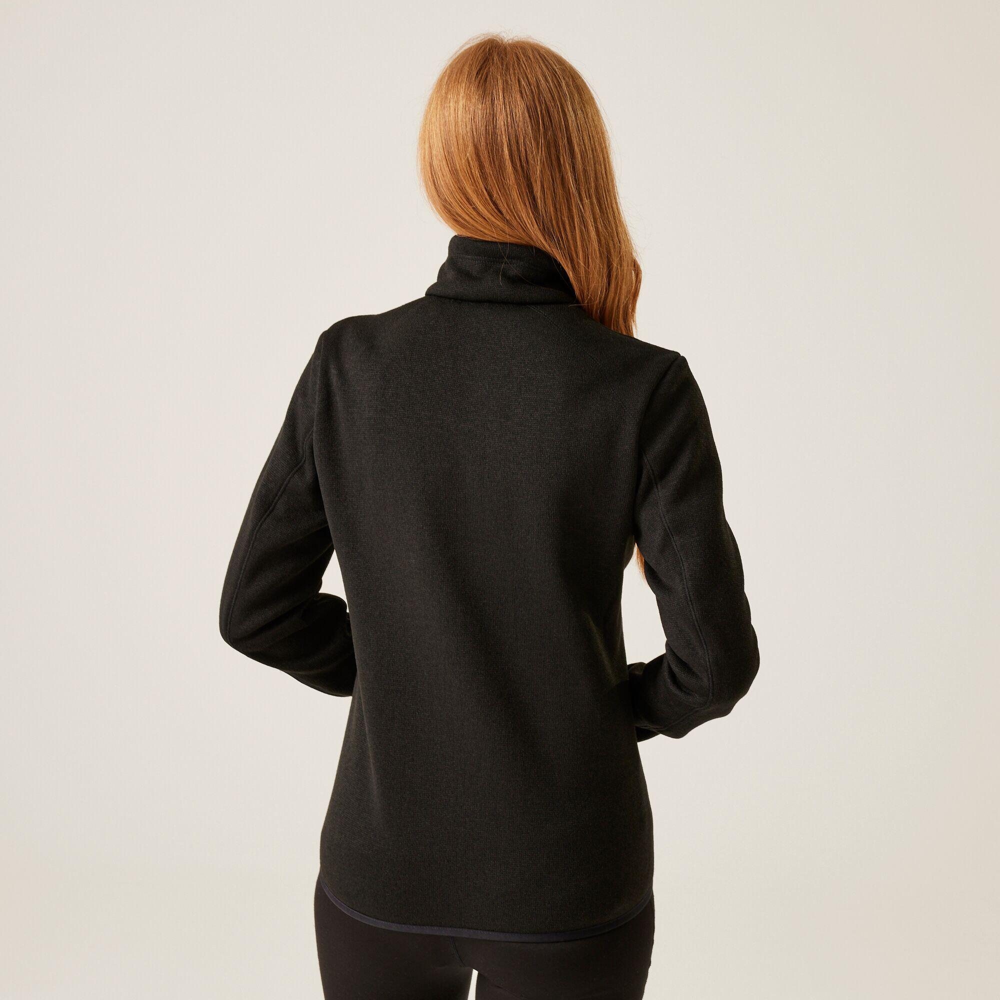 Polaire - Randonnée Texturée à Zip femme 2/7