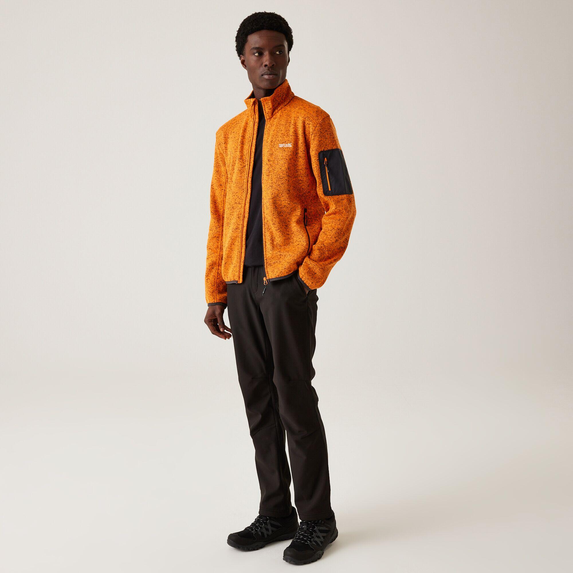 Men's  Newhill Full-Zip Fleece 3/7