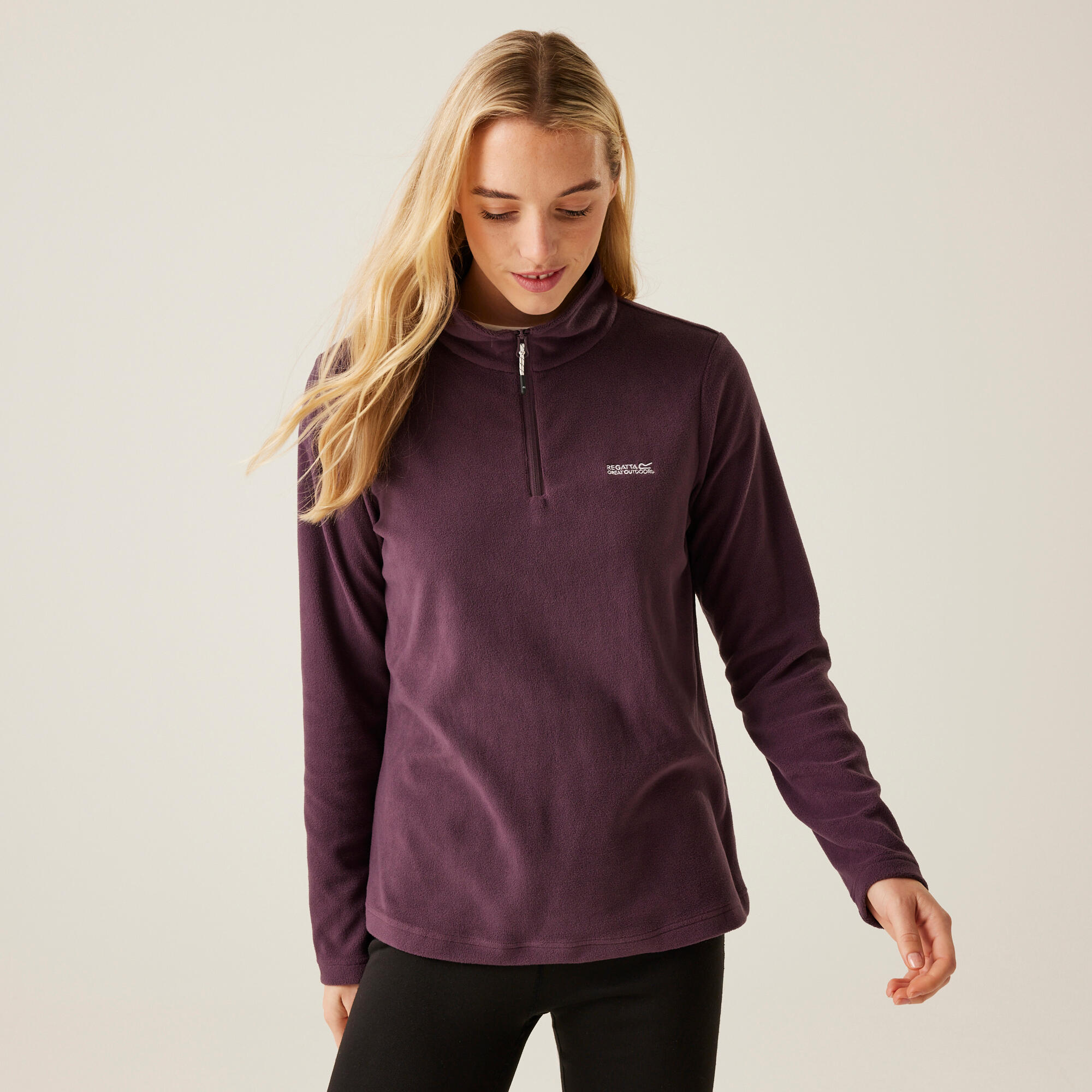 REGATTA Womens Sweethart Lightweight Hiking Fleece