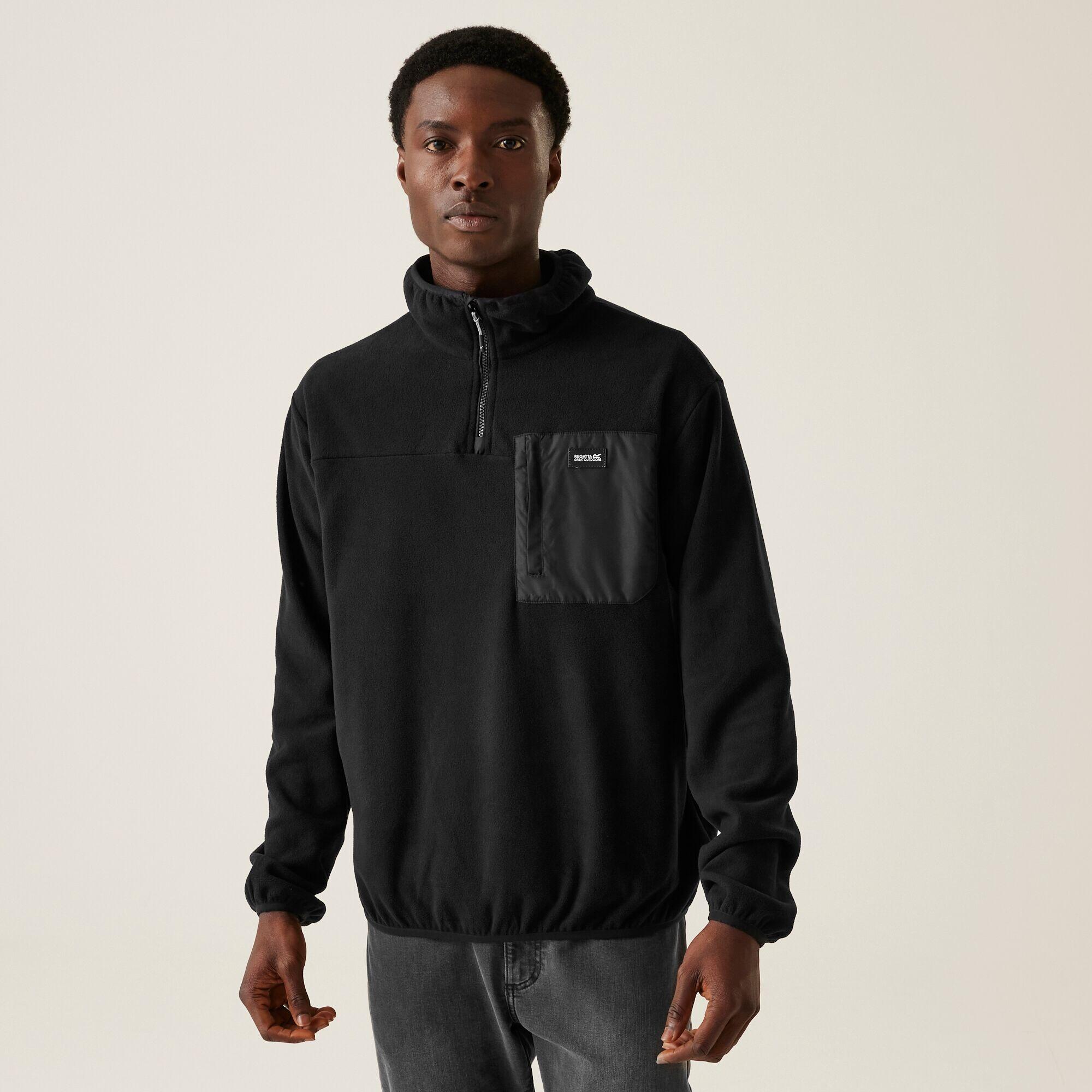Frankie Half Zip Mens Hiking Fleece REGATTA Decathlon