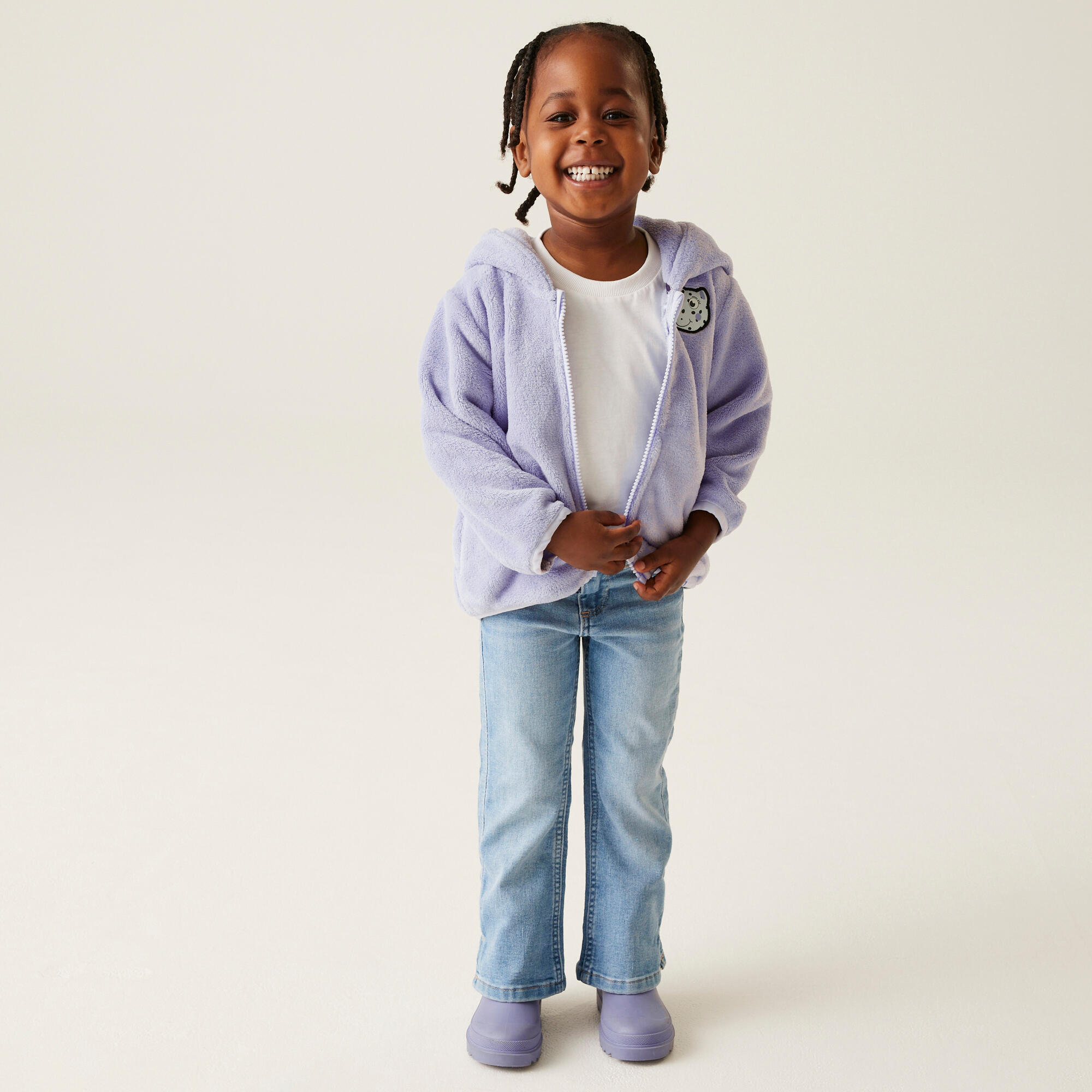 Polaire Randonnée - Animal Kids Hiking Enfant 3/6