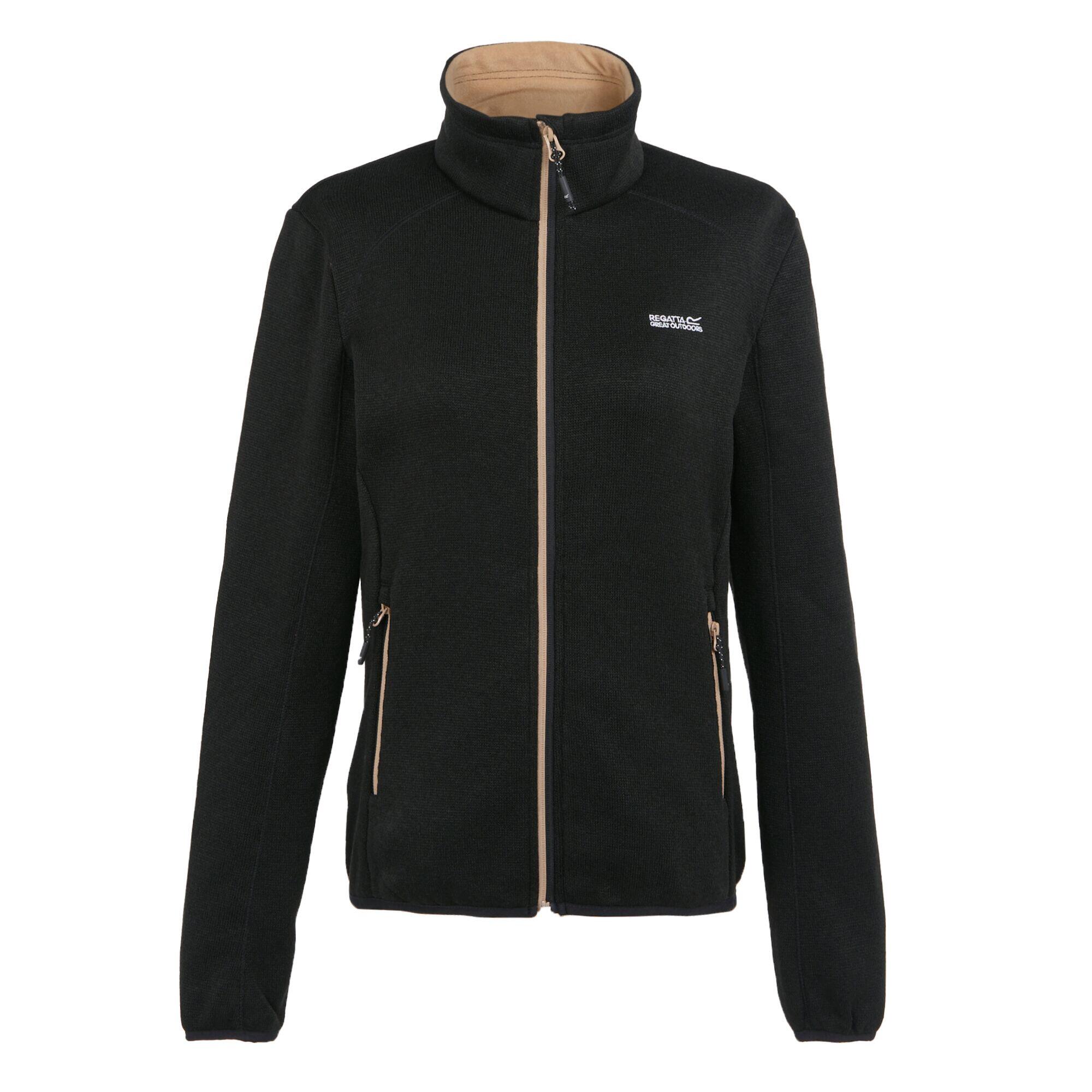 Polaire - Randonnée Texturée à Zip femme 5/7