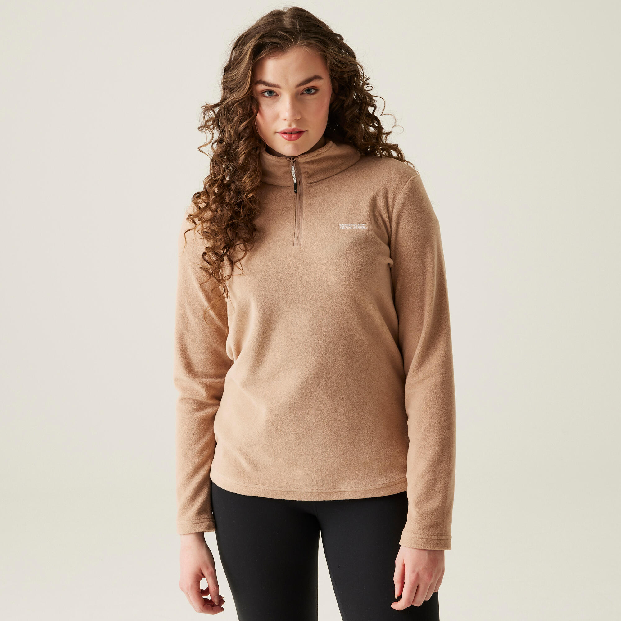 Sweethart Womens Lightweight Hiking Fleece REGATTA Decathlon