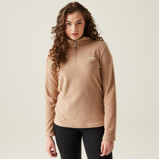 Damen Sweethart Lightweight Half-Zip Wanderfleece