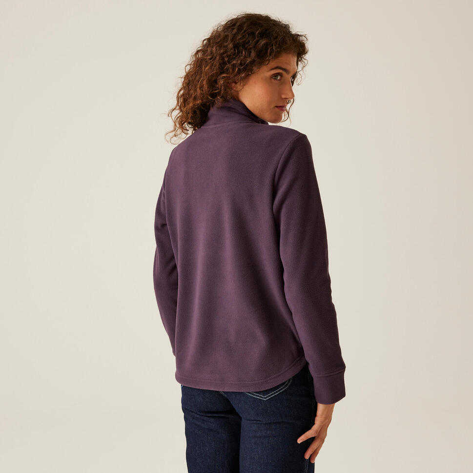 Polar turystyczny damski Juliette Half Zip