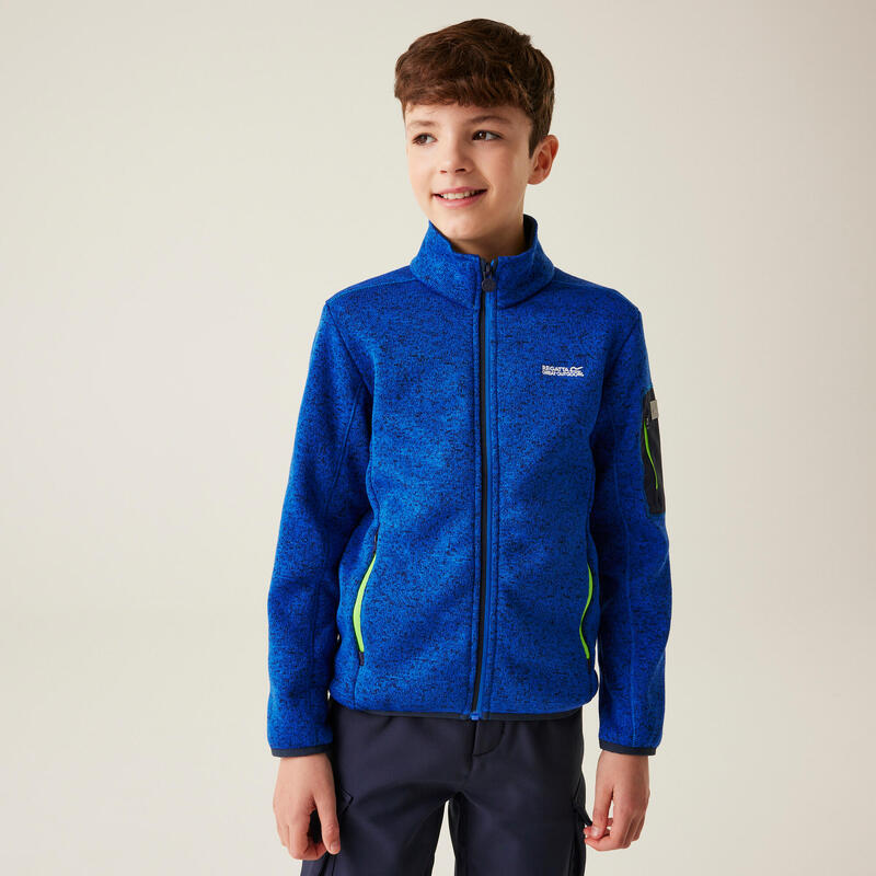 Newhill Enfant Sport Polaire réfléchissante