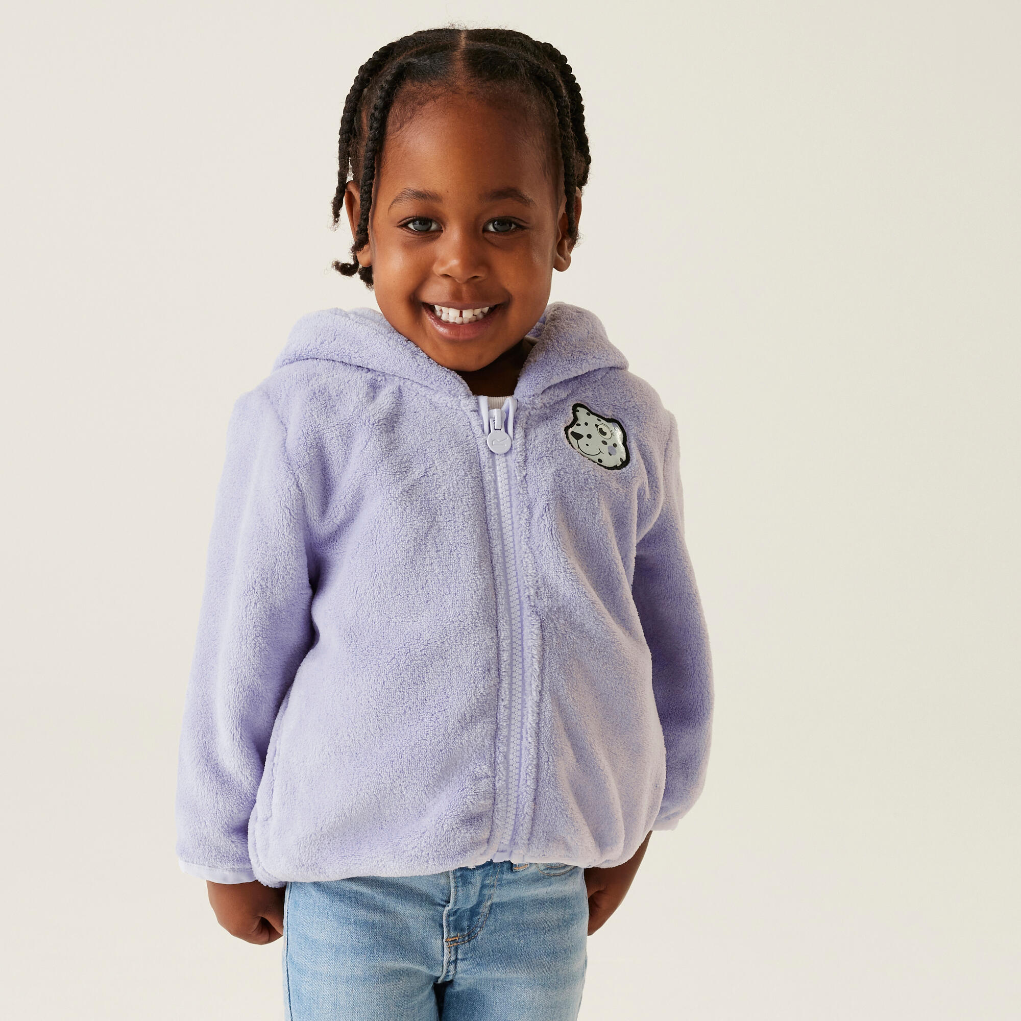 REGATTA Fleece Wandelen Kinderen Slim Fit