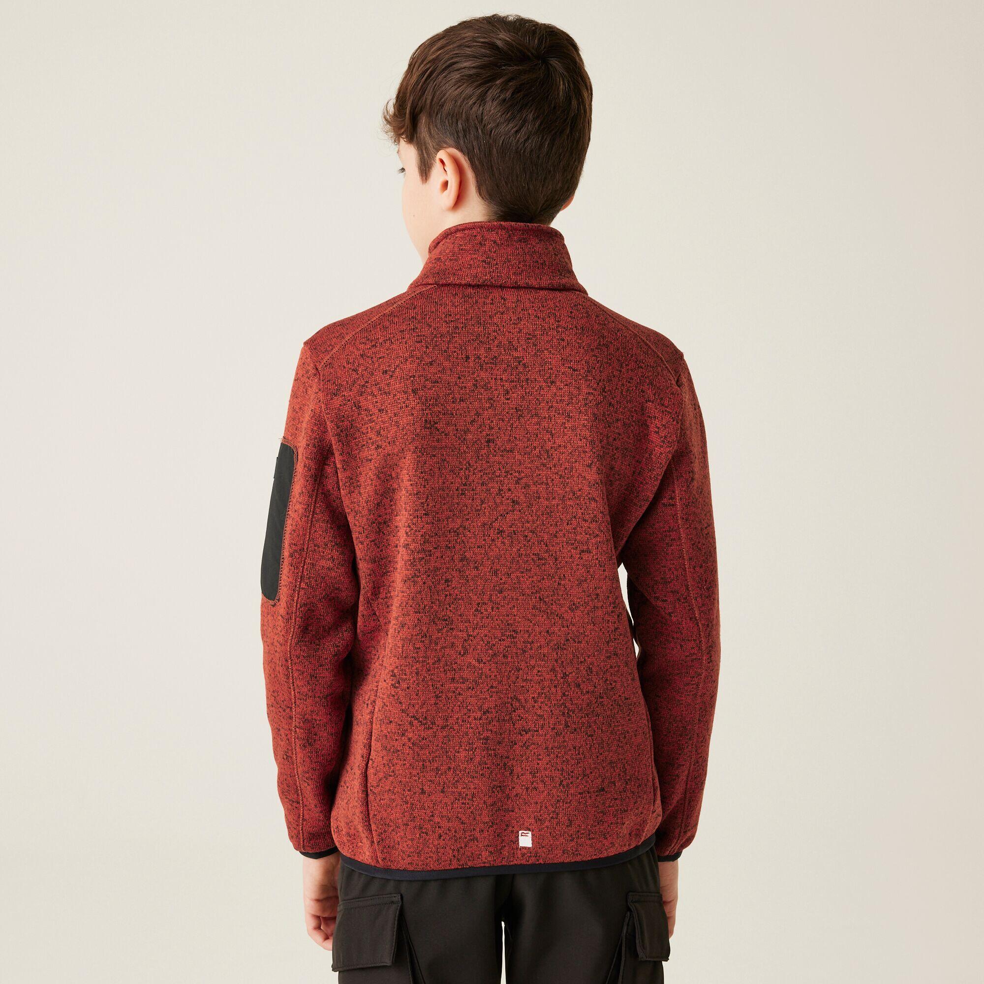 Kids Junior Newhill Fleece 2/7