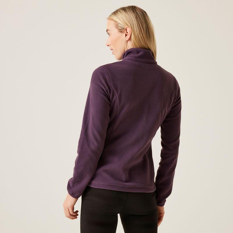 De Floreo IV wandelfleece voor dames