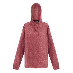 Mayse Femme Randonnée Polaire à capuche