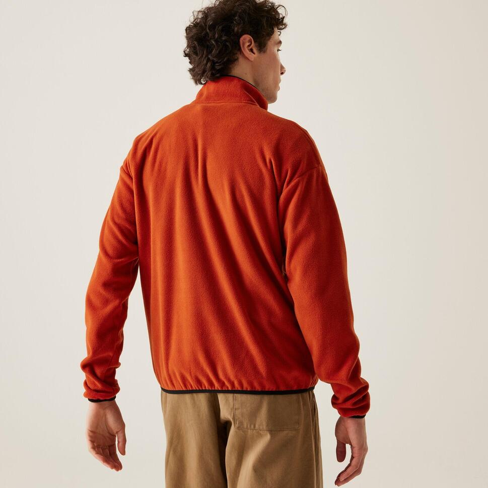 Polar turystyczny męski Frankie Full Zip