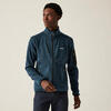 De Newhill sportieve fleece voor heren