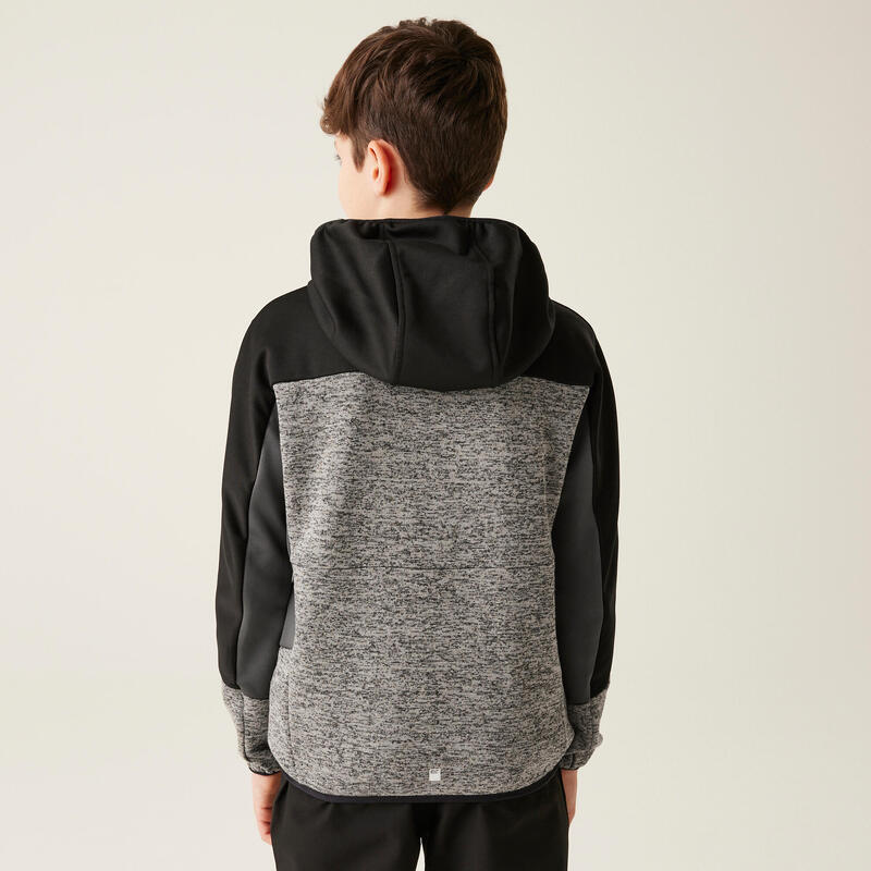 De Dissolver IX wandelfleece voor kinderen