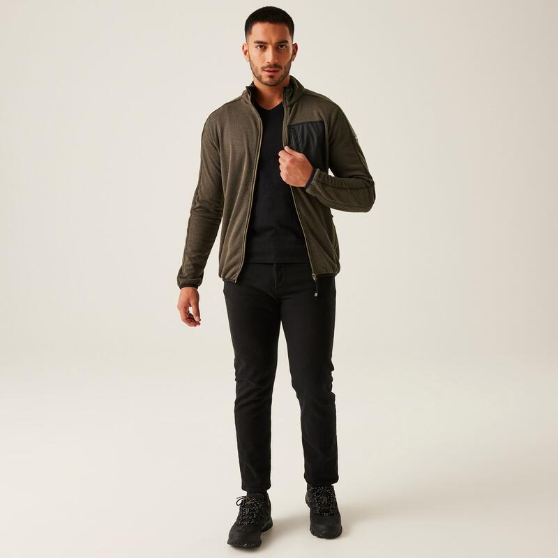 Kitom Homme Randonnée Polaire
