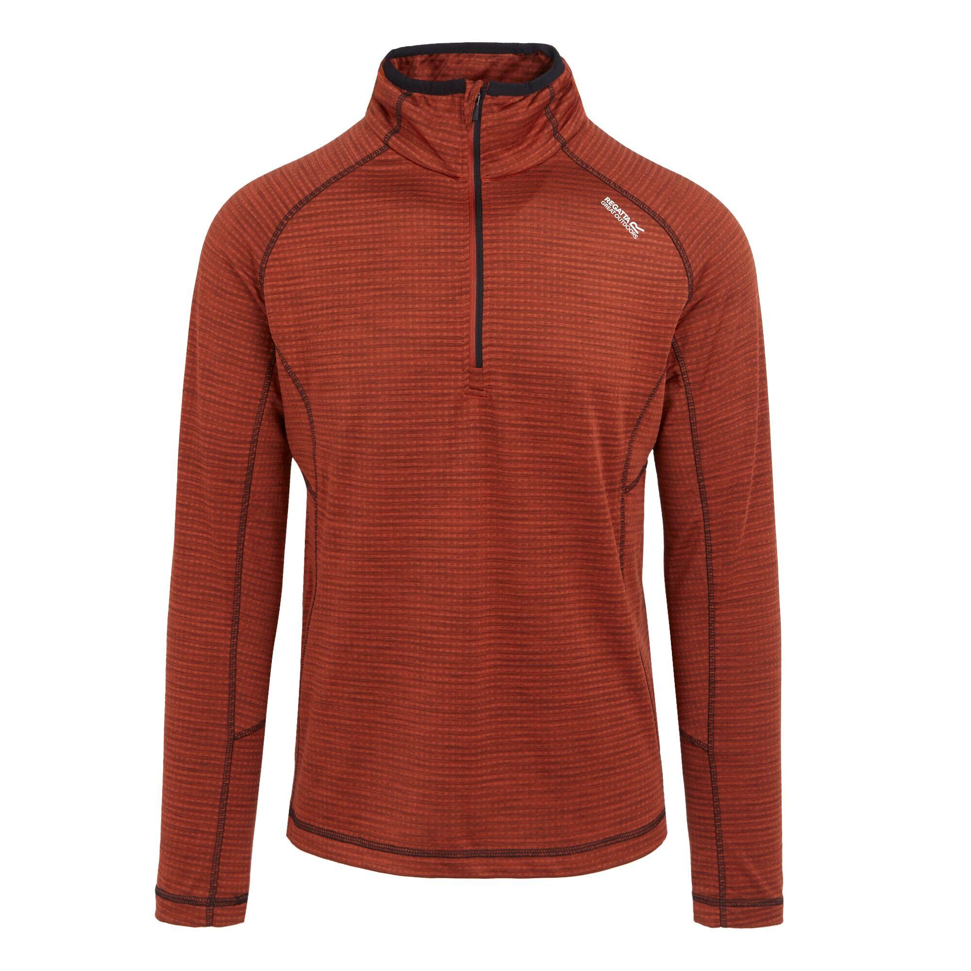 Yonder II Mens Hiking Fleece REGATTA Decathlon