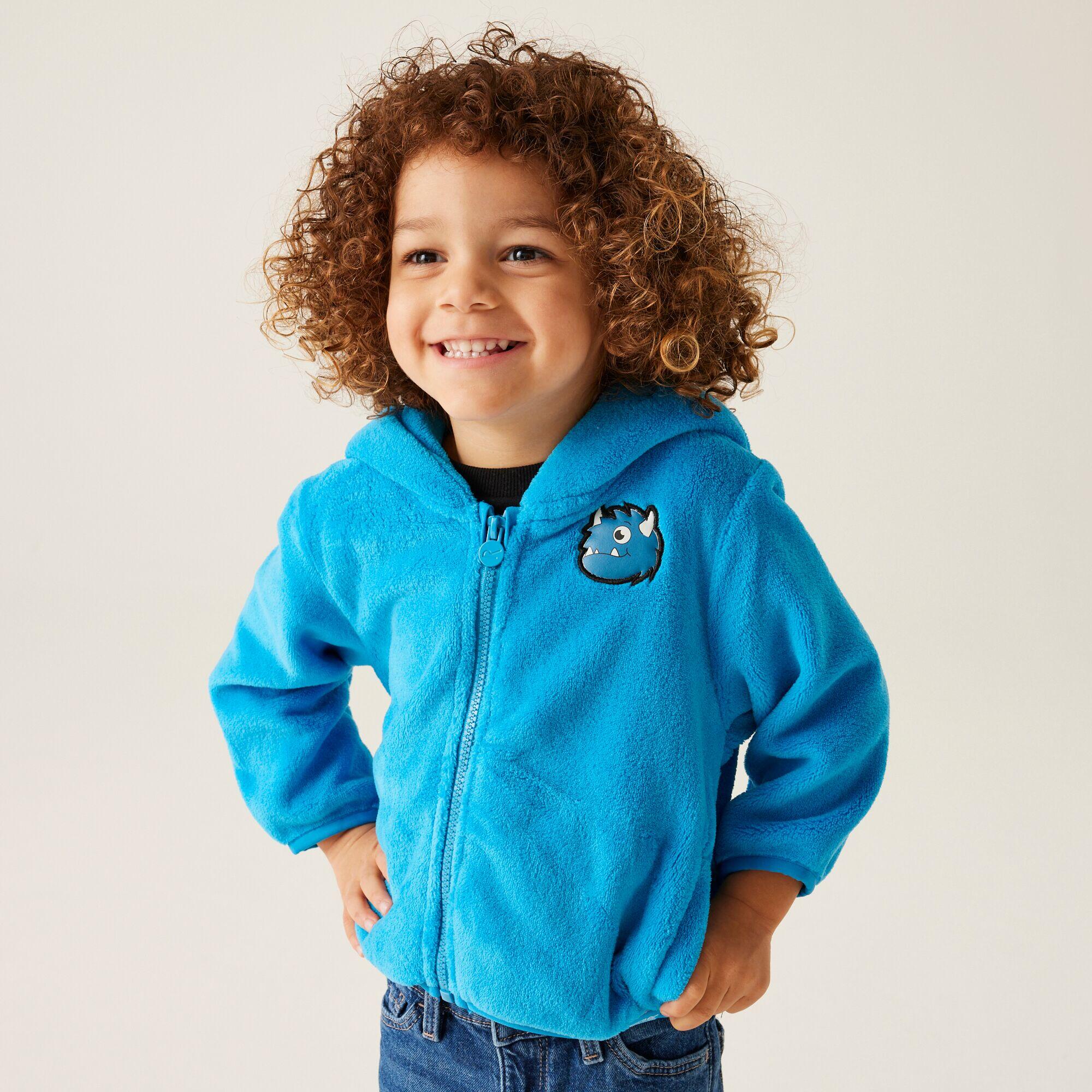 REGATTA Fleece Wandelen Kinderen Slim Fit