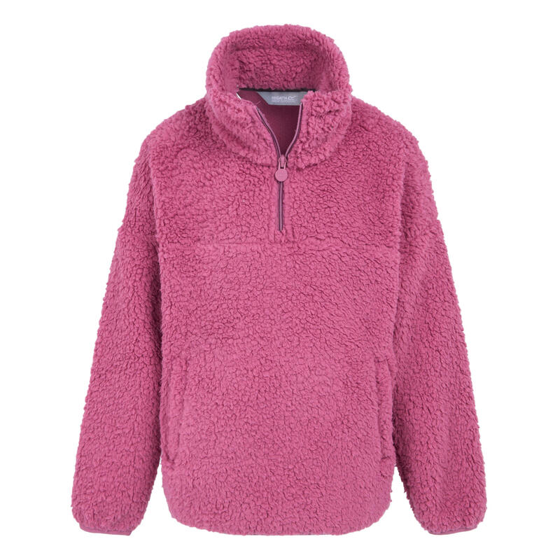 Kaliza Enfant Randonnée Polaire à demi-zip