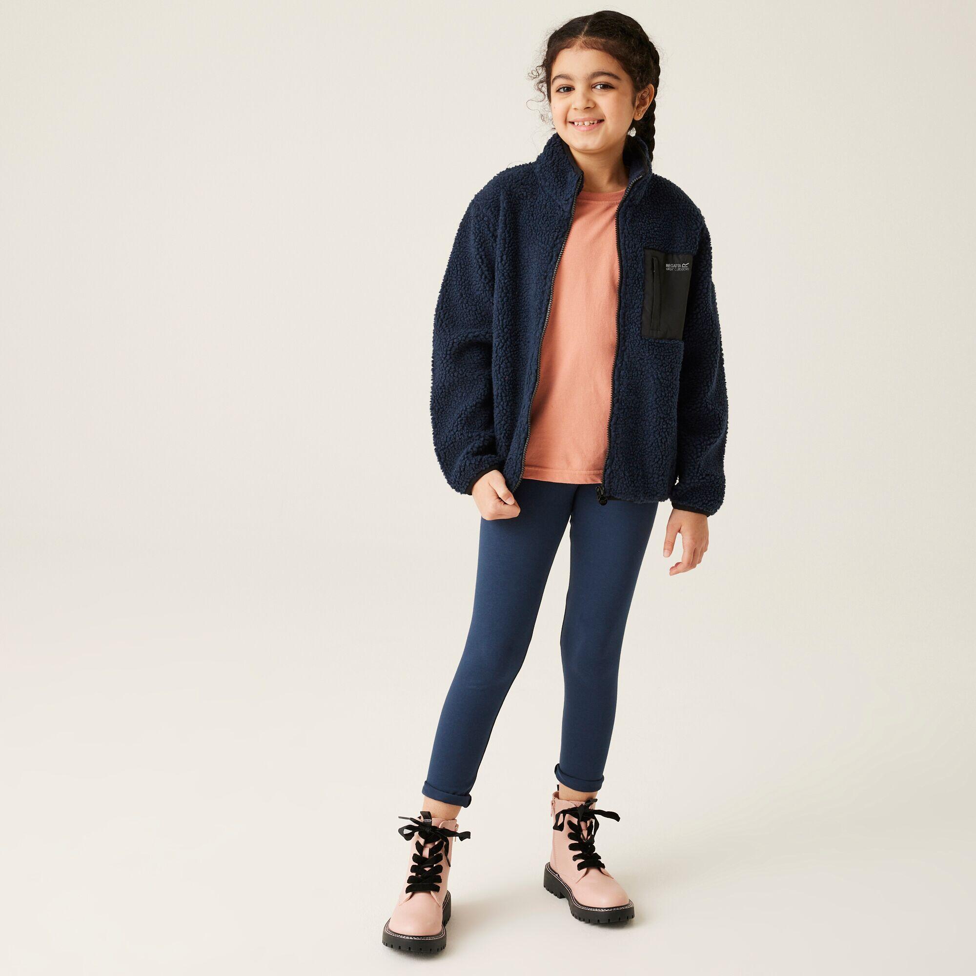 Frankie Enfant Randonnée Polaire zippée 3/5