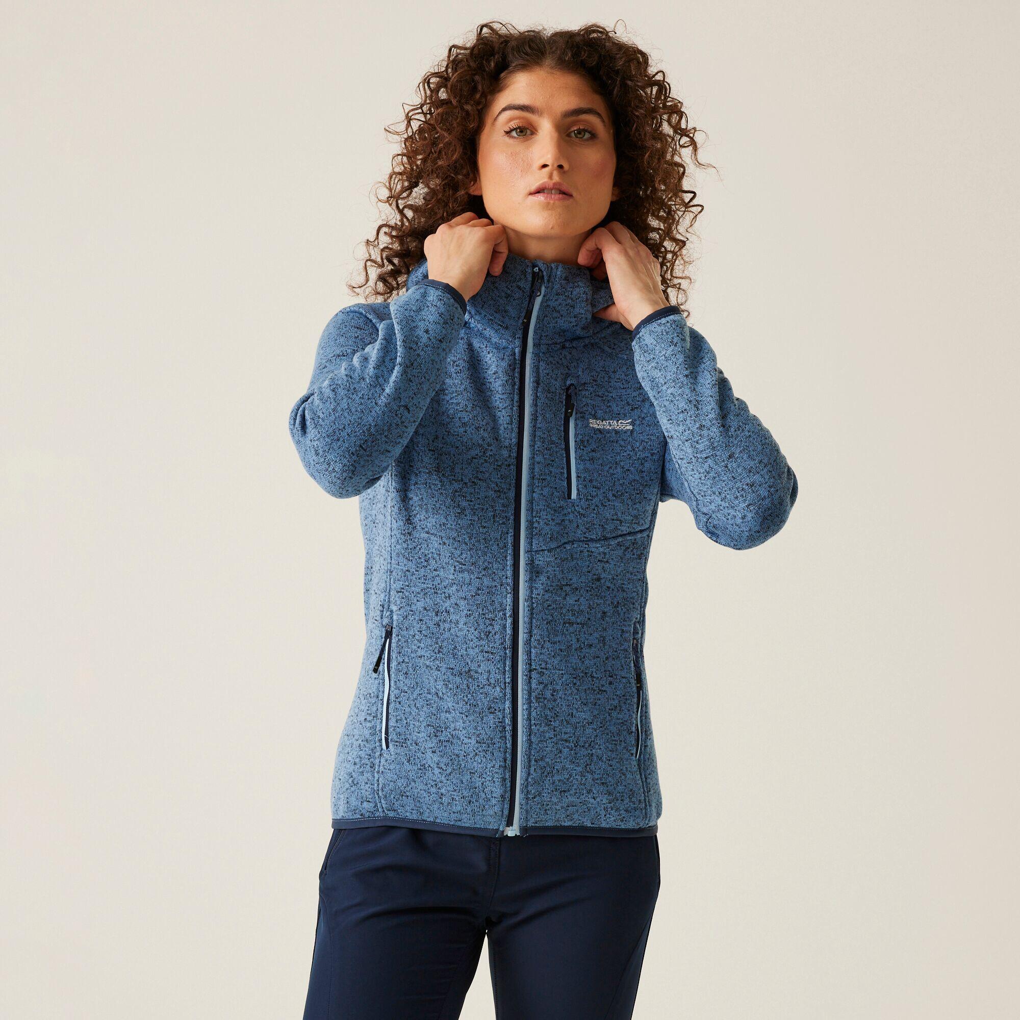 REGATTA Newhill Women's Walking Full Zip Hoodie