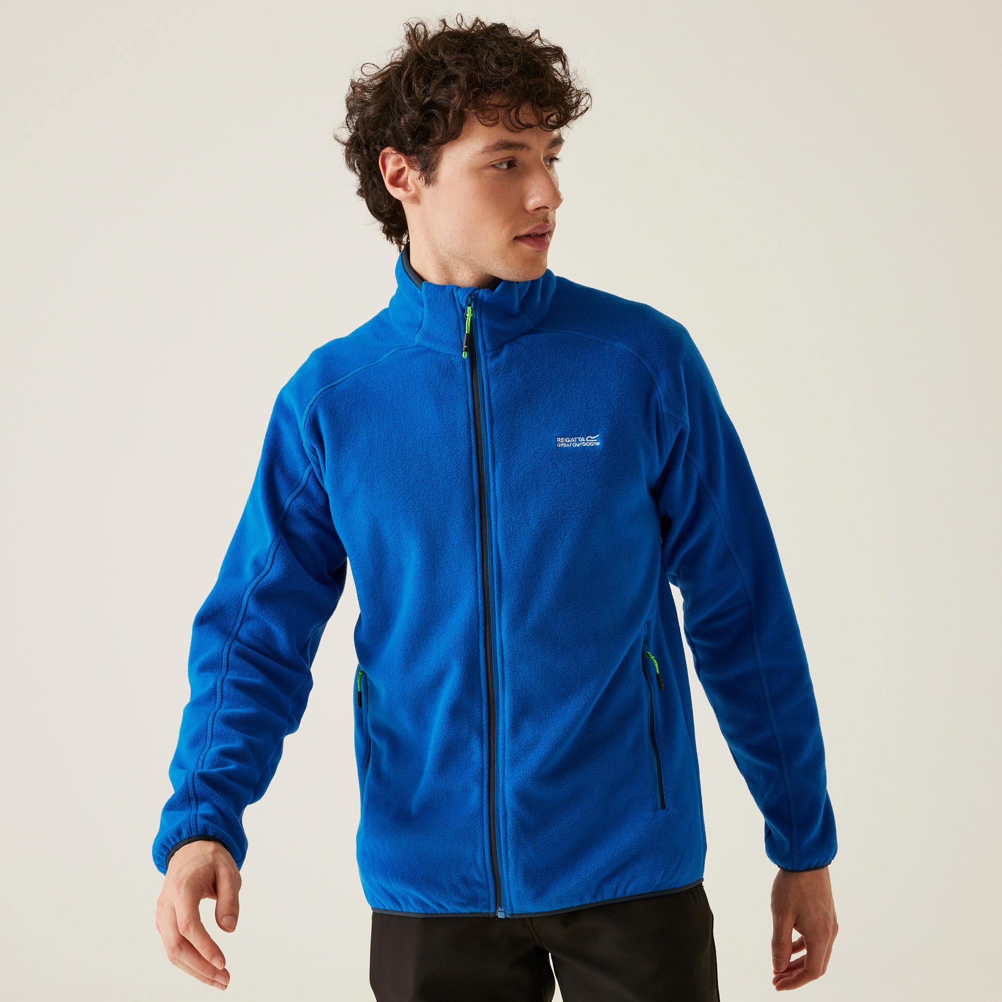 REGATTA Fleece Heren Hiking Hadfield