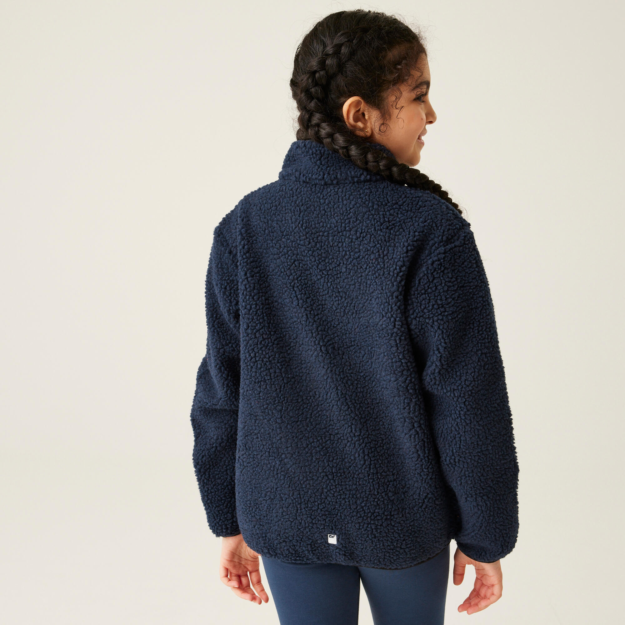 Frankie Enfant Randonnée Polaire zippée 2/5