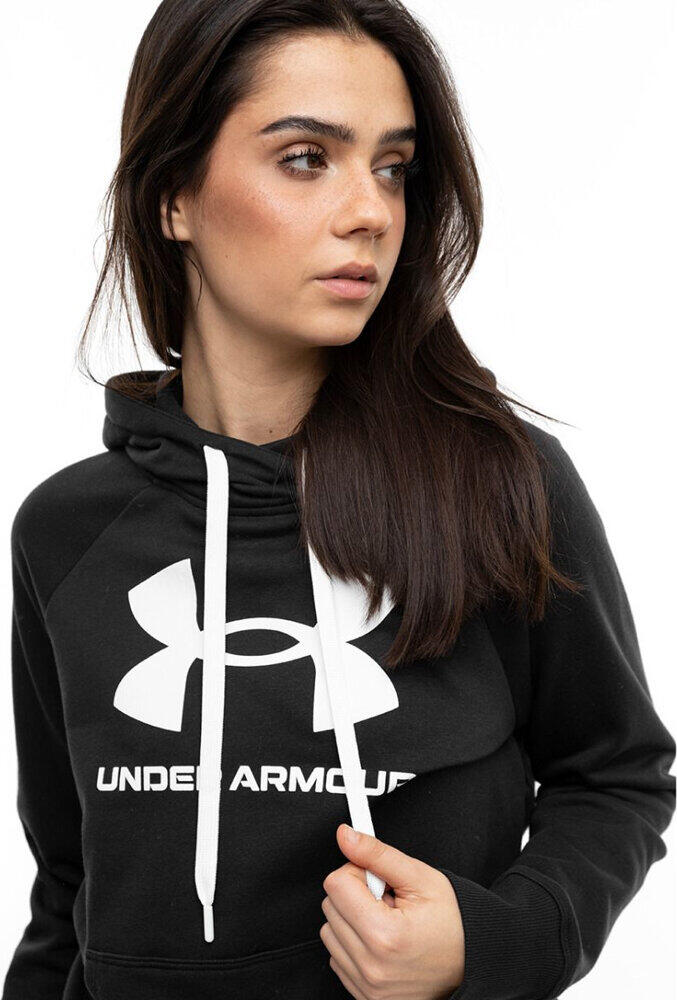 Sweat Under Armour Rival Fleece à capuche femme 4/4