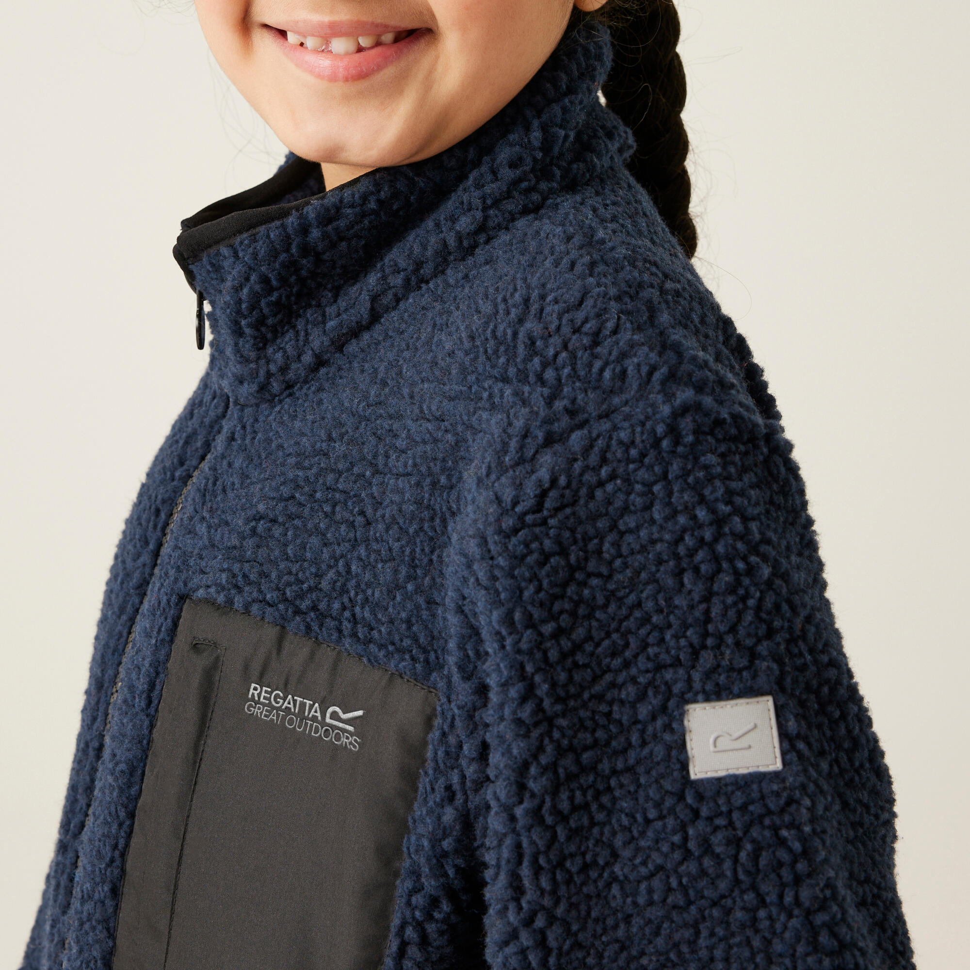 Frankie Enfant Randonnée Polaire zippée 4/5