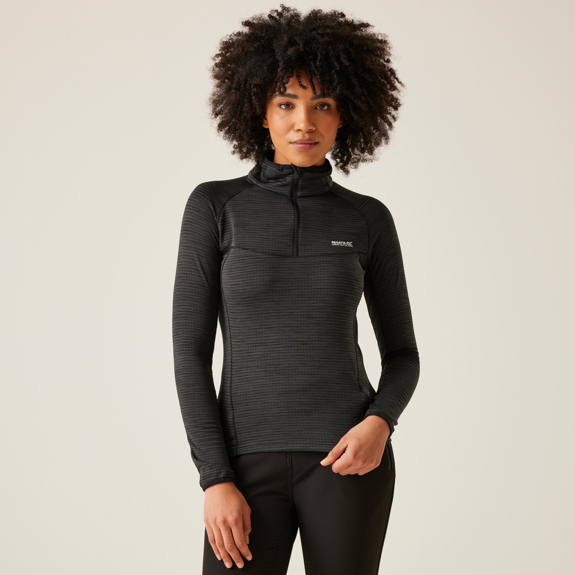 REGATTA Fleece Dames Yonder Ii Voor Hiking