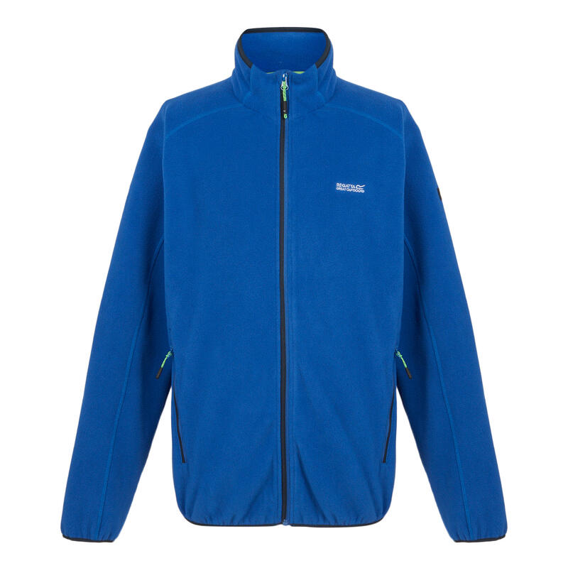 Veste Polaire HADFIELD Homme (Bleu Olympien)
