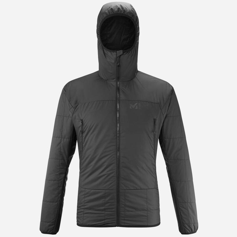 Chaqueta con rellenoontañismo Hombre FUSION AIRLIGHT HOODIE