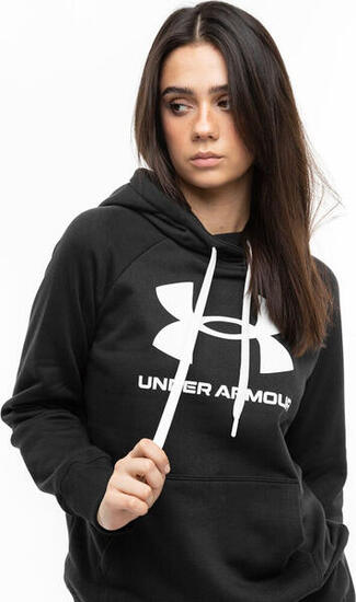 Under Armour Rival Fleece Hoodie Dames