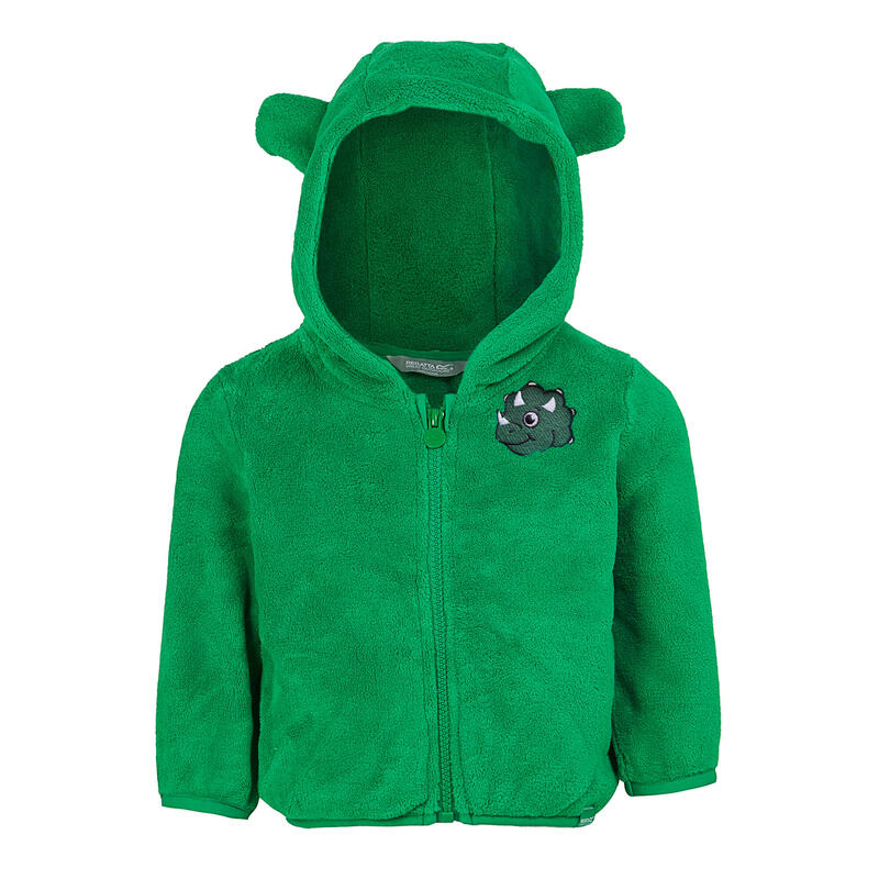 De Animal wandelfleece voor kinderen