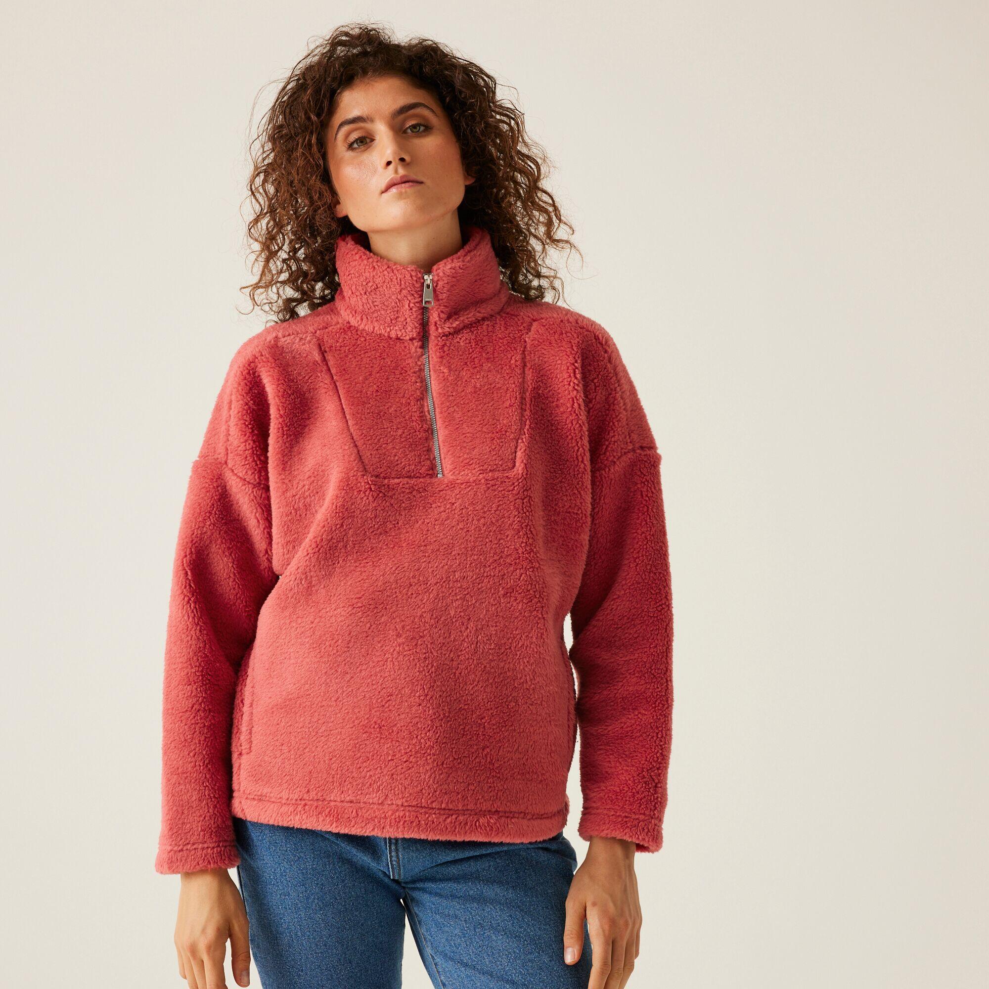 REGATTA Zeeke Womens Hiking Fleece