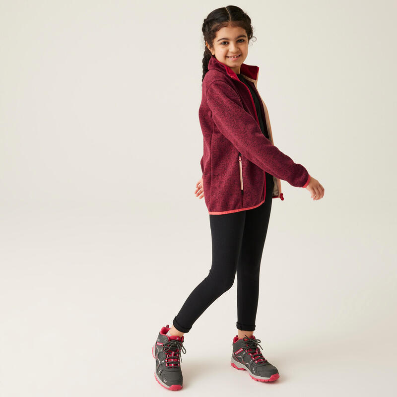 Newhill Enfant Sport Polaire réfléchissante