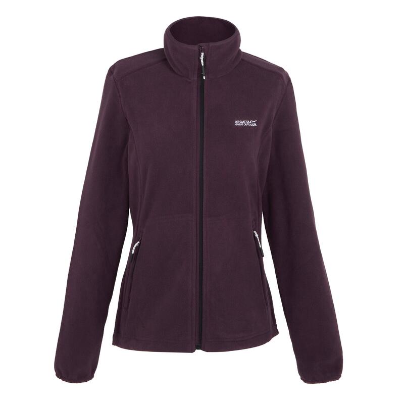 De Floreo IV wandelfleece voor dames