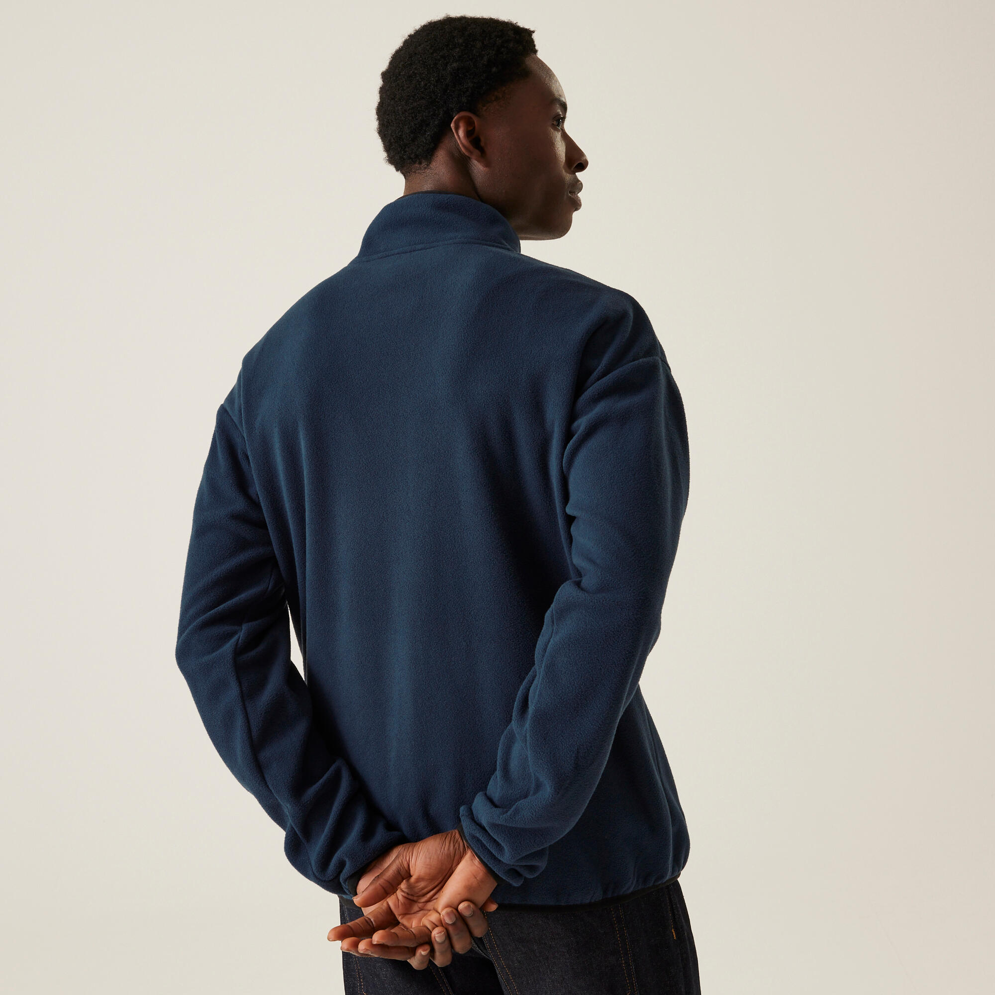 Polaire - Frankie bleu homme 2/6