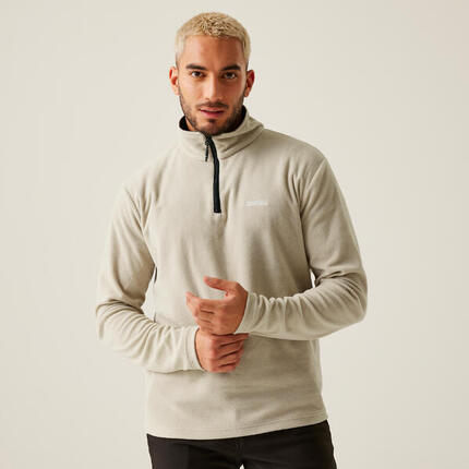 Thompson Homme Lightweight Half Zip Hiking Fleece