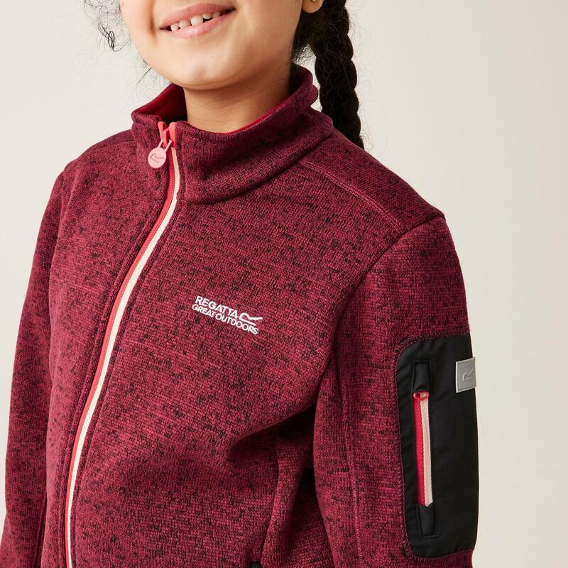 Newhill Enfant Sport Polaire réfléchissante