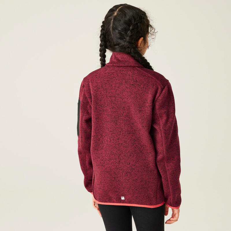 Newhill Enfant Sport Polaire réfléchissante
