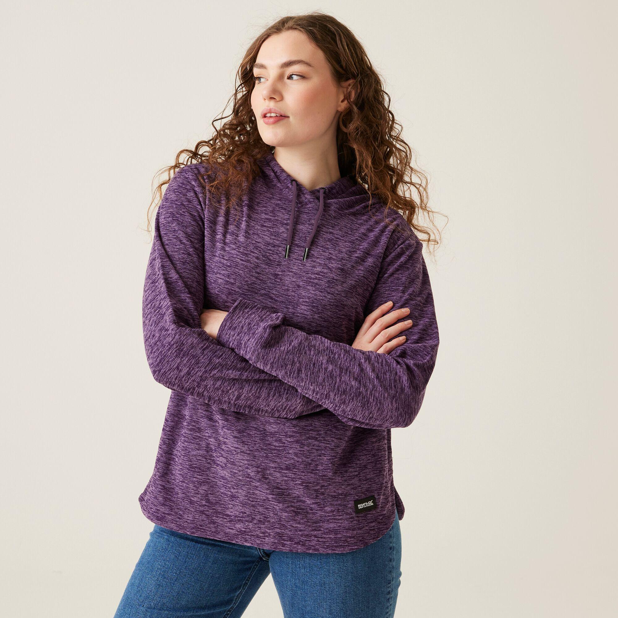 REGATTA Mayse Womens Hooded Hiking Fleece