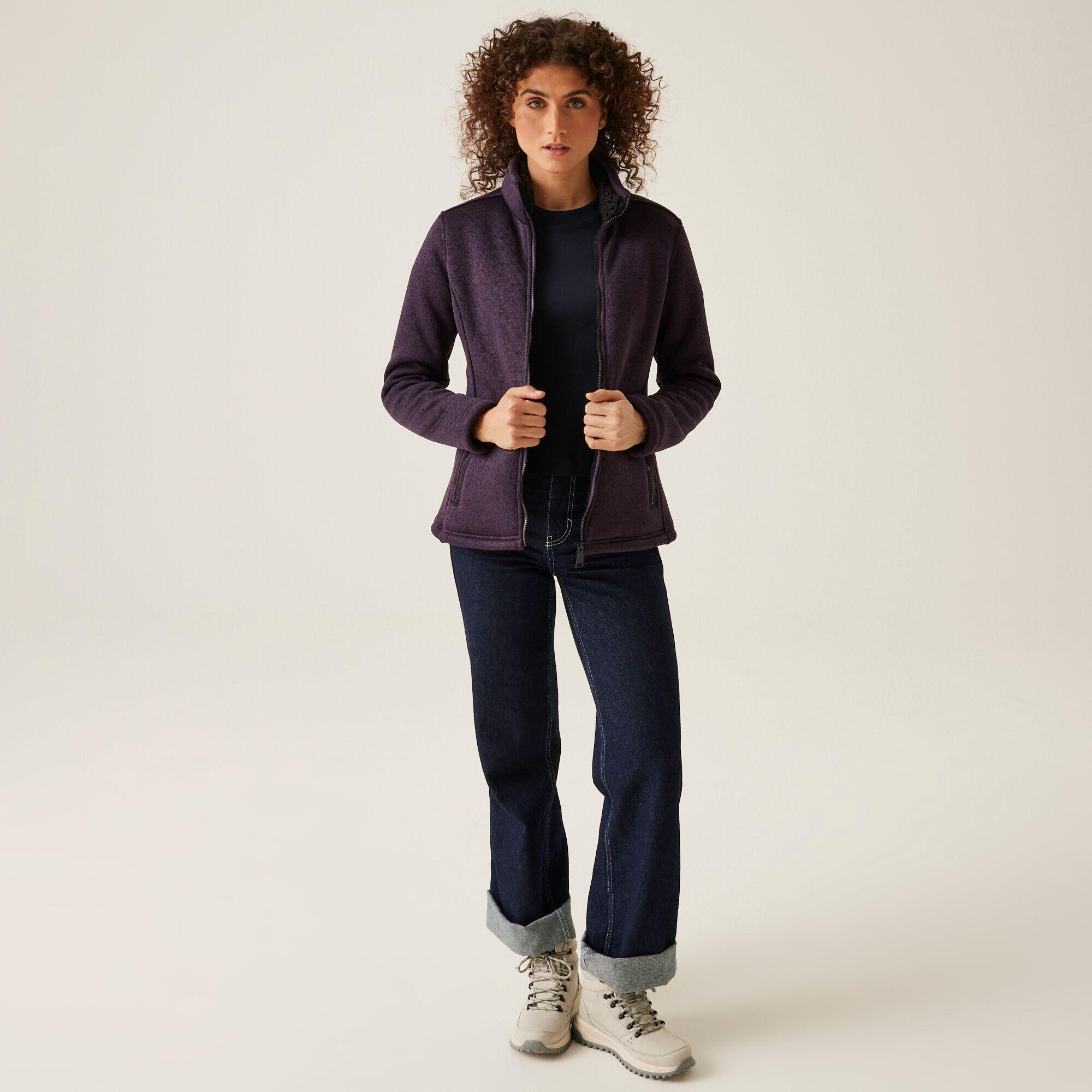 Fleece Wandelen Dames Razia II 3/5