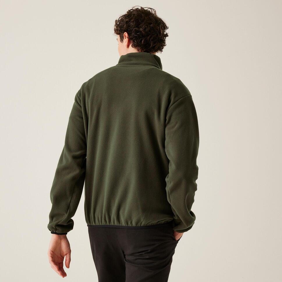 Polar turystyczny męski Frankie Half Zip