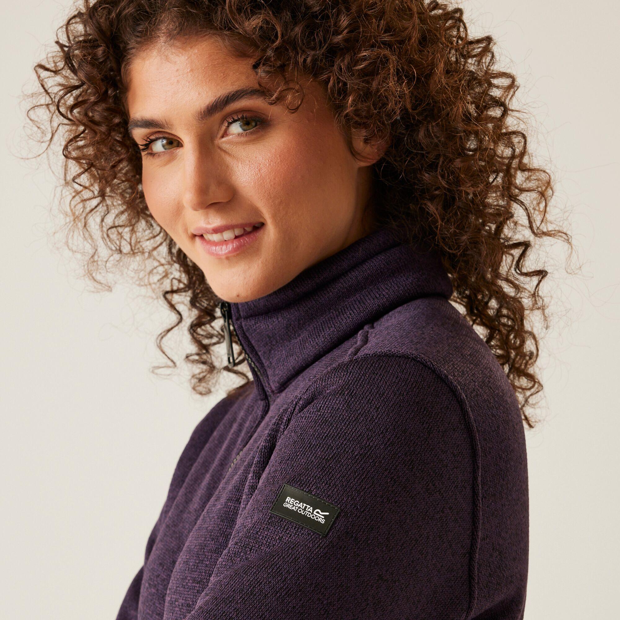 Fleece Wandelen Dames Razia II 4/5