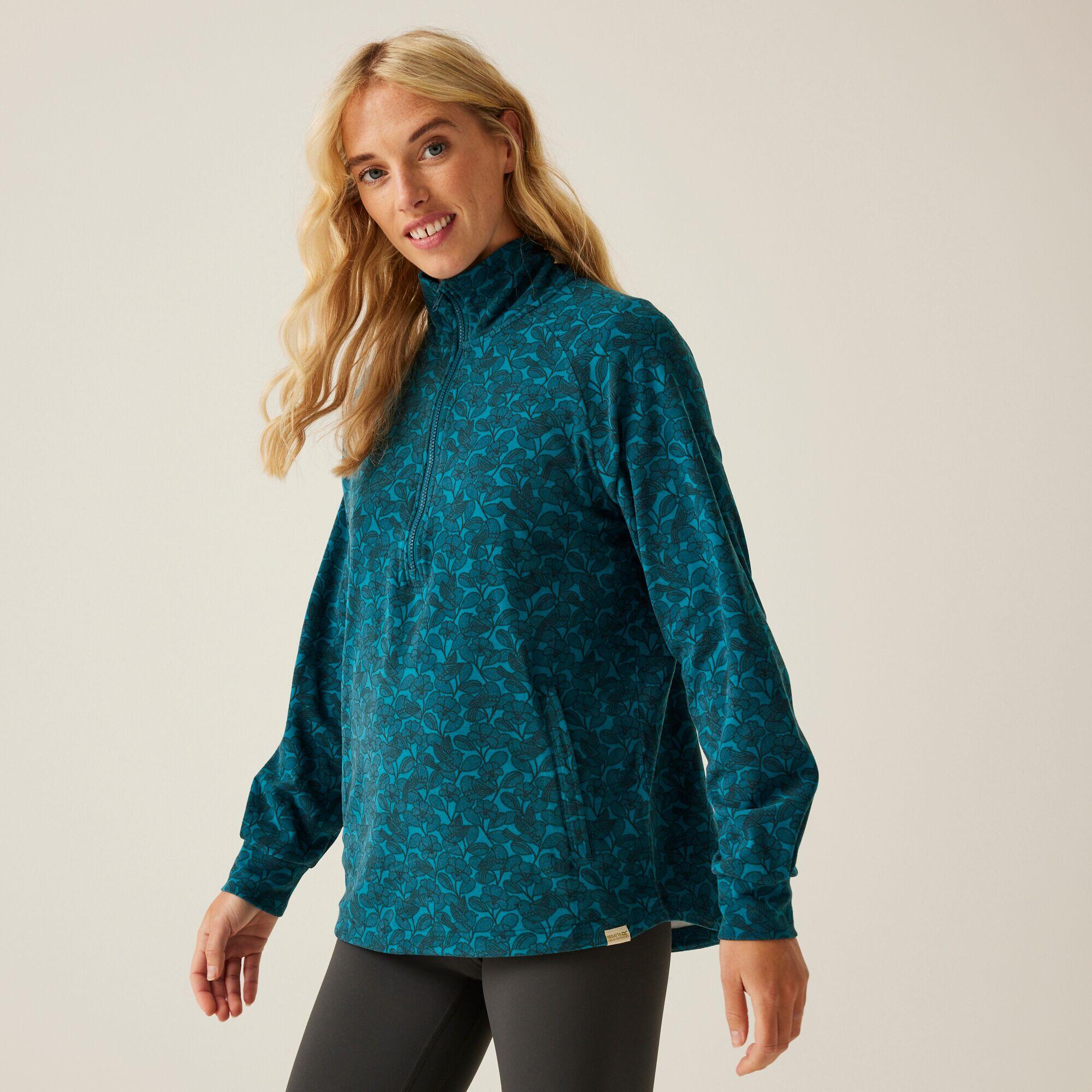 REGATTA Orla Midlayer Womens Hiking Fleece