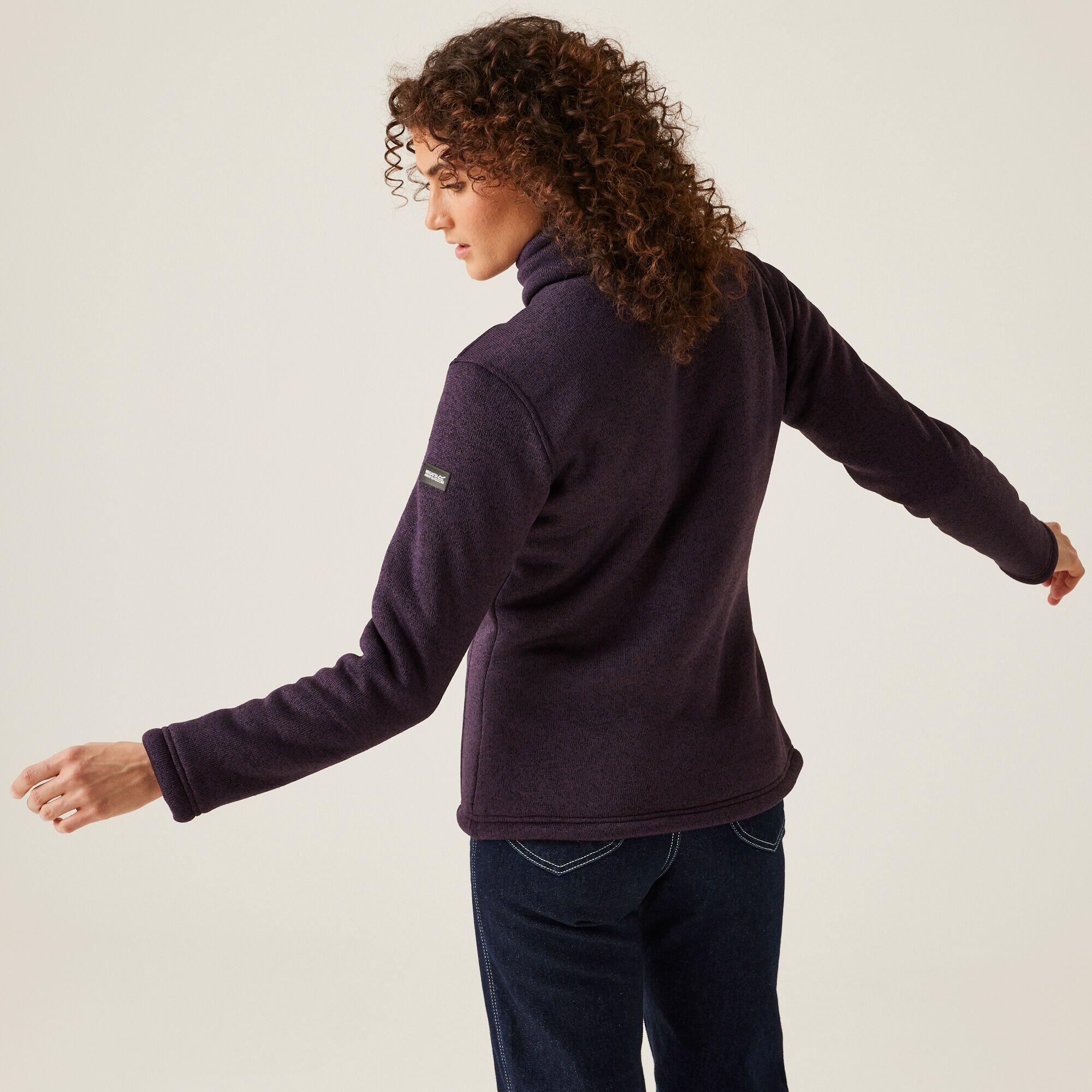 Fleece Wandelen Dames Razia II 2/5