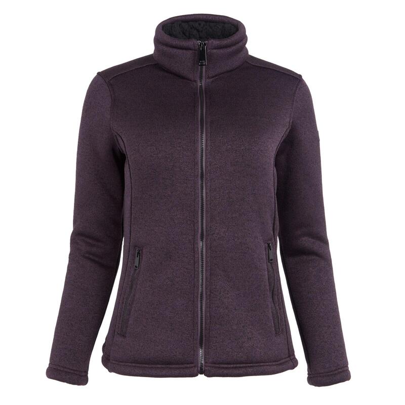 De Razia II wandelfleece voor dames