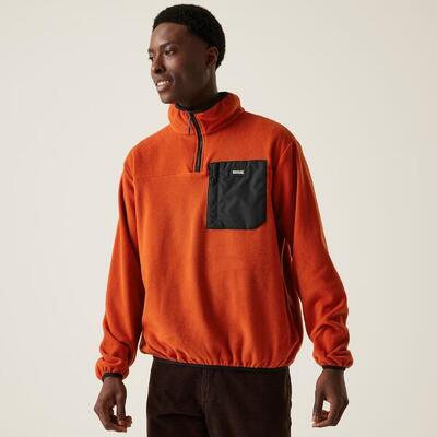 Herren Wandern Fleece - Frankie Half Zip