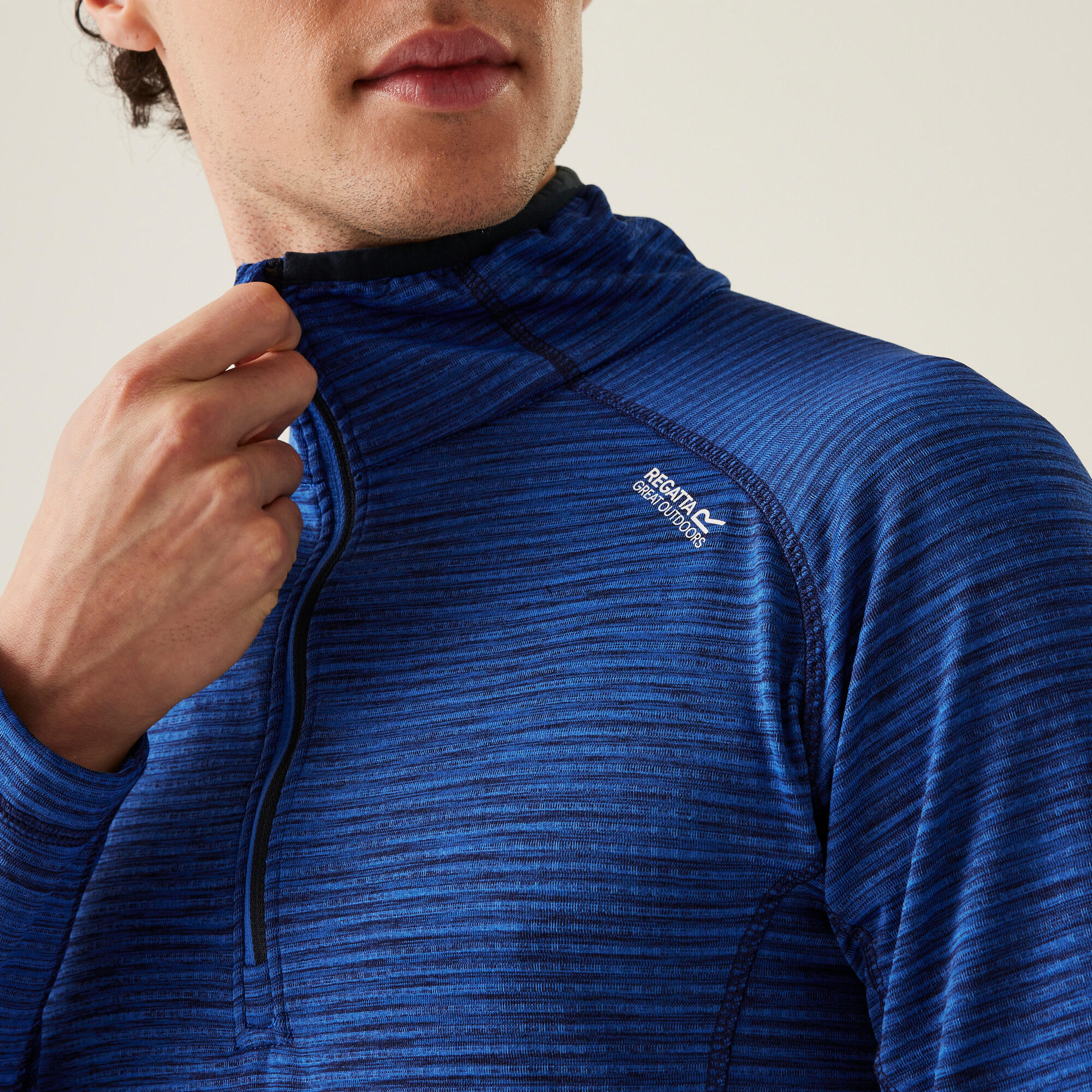 Yonder II Mens Hiking Fleece REGATTA Decathlon