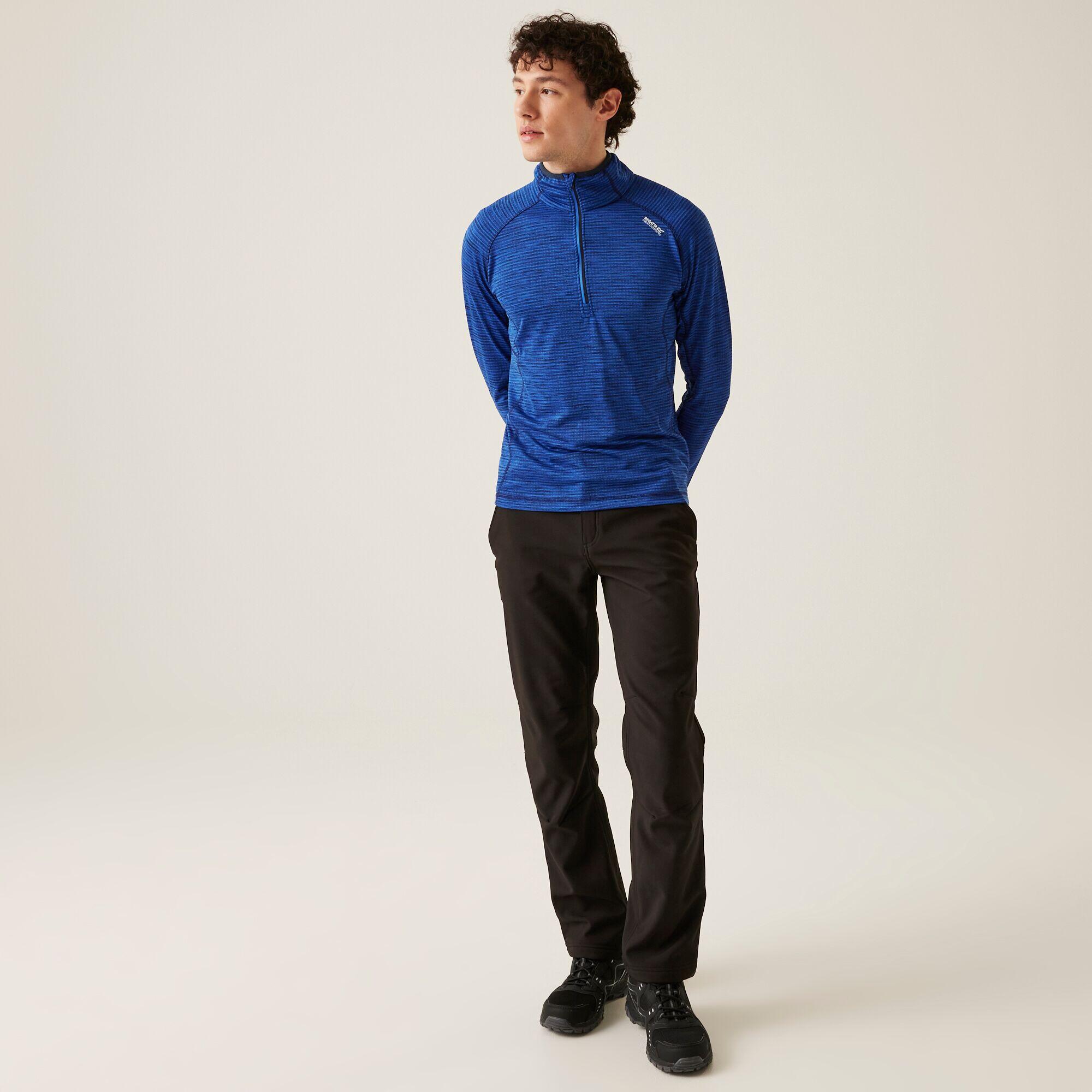 Yonder II Mens Hiking Fleece REGATTA Decathlon